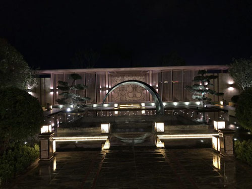 園林景觀設(shè)計(jì)