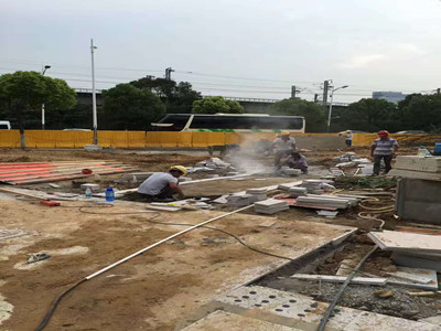 園林施工現場25