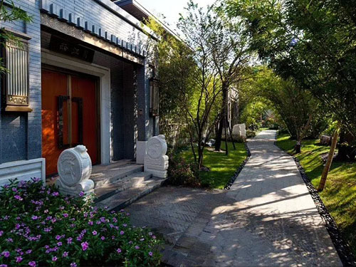 園林綠化工程施工，園林綠化養(yǎng)護(hù)，別墅庭院綠化