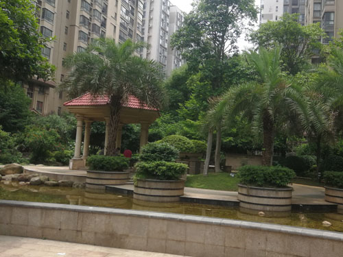 園林綠化工程施工，園林綠化養(yǎng)護(hù)，別墅庭院綠化