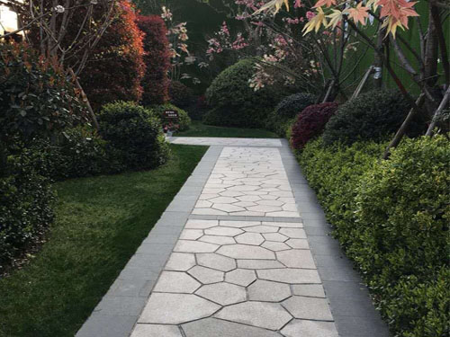 園林綠化工程施工，園林綠化養護，別墅庭院綠化