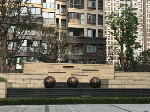 園林綠化工程施工，園林綠化養護，別墅庭院綠化